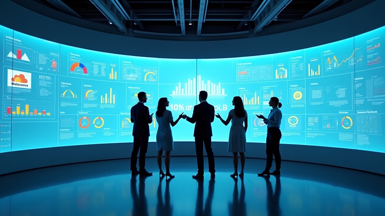 Panel centralizado multicloud de Yxfacaio