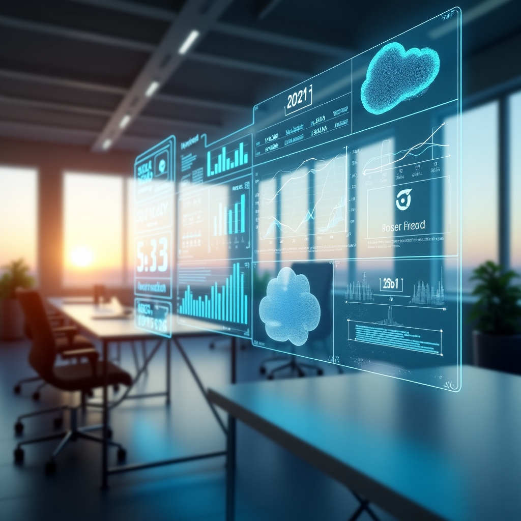 Panel de control Yxfacaio mostrando métricas de optimización de costes